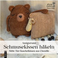 Buch "Amigurumi Schmusekissen häkeln" von mitp