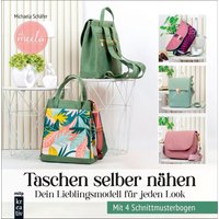 Buch "Taschen selber nähen" von mitp