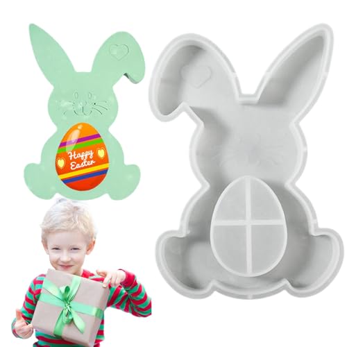 Aster Bunny Mold, Candle Making Molds, Silicone Craft Molds, Resin Molds For Crafts, Easter Egg Molds, Plaster Mould For Crafts, Epoxy Mold For Soap, Easter Bunny Silicone Mold, Carrot Resin Mold von mivceklw