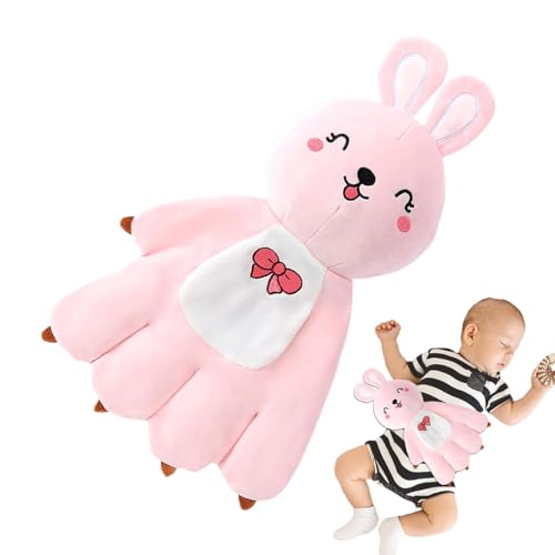 Kid Patting Toy Baby Sleep Companion Toy Palm Sleeping Pillow Startle Prevention Pillow Baby Hand Pillow Baby Sleep Aid Sleep Promoting Toy Baby Soothing Pillow Hand-shaped Sleep Pillow Infant Sleep C von mivceklw