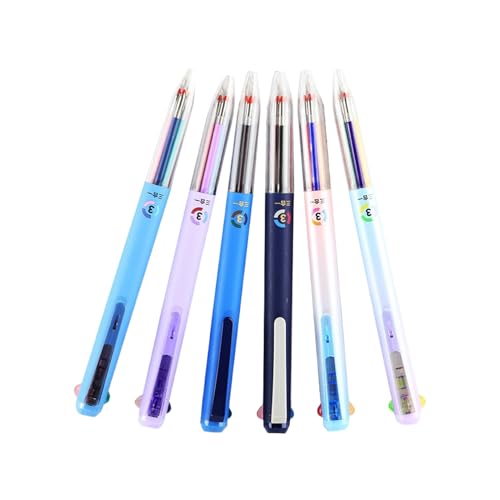 mivceklw Gel Pens Set, Ballpoint Ink Pens, Fine Point Writing Tools, Smooth Flow Tip Vibrant Quick Dry Colors for School Offices Journaling Drawing Note Taking, 5.71 Inches mivceklw Gel Pens Set, Ballpoint Ink Pens, Fine Point Writing Tools, Smooth Flow Tip Vibrant Quick Dry Colors for School Offices Journaling Drawing Note Taking, 5.71 Inches von mivceklw
