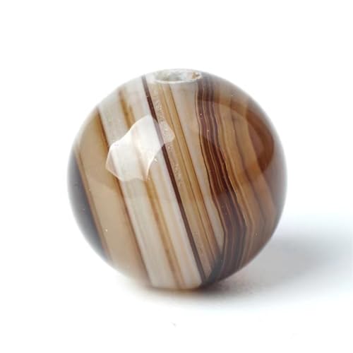 100 Stück Natursteine, Kaffee-gestreifter Achat, rund, lose Edelsteine, Energieheilperlen, 10 mm, Lochgröße 1 mm, glatte Perlen für Armbänder, Halsketten, Ohrringe, Schmuckherstellung 100 Stück Natursteine, Kaffee-gestreifter Achat, rund, lose Edelsteine, Energieheilperlen, 10 mm, Lochgröße 1 mm, glatte Perlen für Armbänder, Halsketten, Ohrringe, Schmuckherstellung von mkslksbhnxl