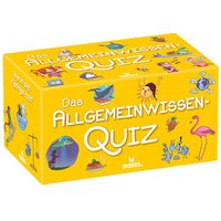 moses Das Allgemeinwissen Quiz von moses