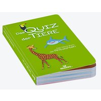 moses Das Quiz der Tiere Quiz von moses