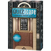 moses QUIZscape Escape-Room Spiel von moses