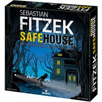 moses Safehouse Brettspiel von moses