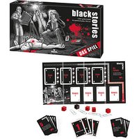 moses black stories - Das Spiel Rätsel von moses