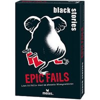 moses black stories - Epic Fails Rätsel von moses