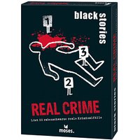 moses black stories - Real Crime Rätsel von moses