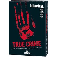 moses black stories - True Crime Rätsel von moses