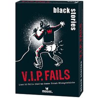 moses black stories - V.I.P. Fails Rätsel von moses