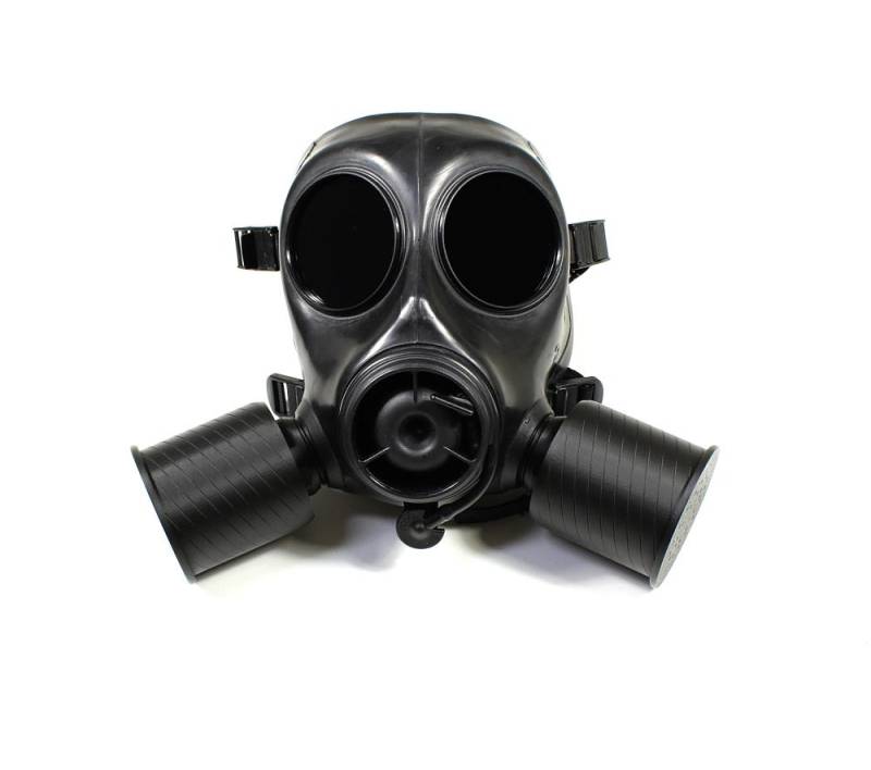 2Er Pack Sockenfilter Für Gasmasken Fm12 Sas Gp5 S10 Filter Attrappe Maske Airsoft von mteilestore