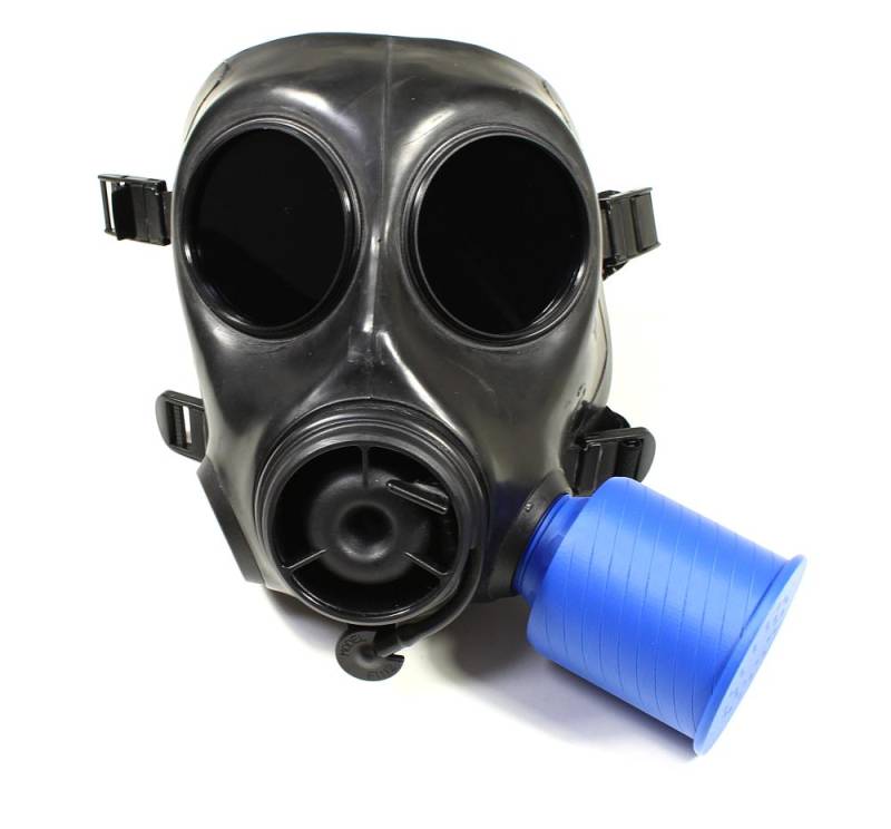 Sockenfilter Für Gasmasken Fm12 Sas Gp5 S10 Filter Attrappe Maske Airsoft von mteilestore