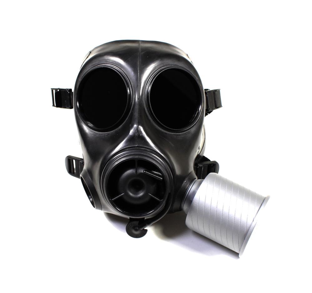 Sockenfilter Für Gasmasken Fm12 Sas Gp5 S10 Filter Attrappe Maske Airsoft von mteilestore