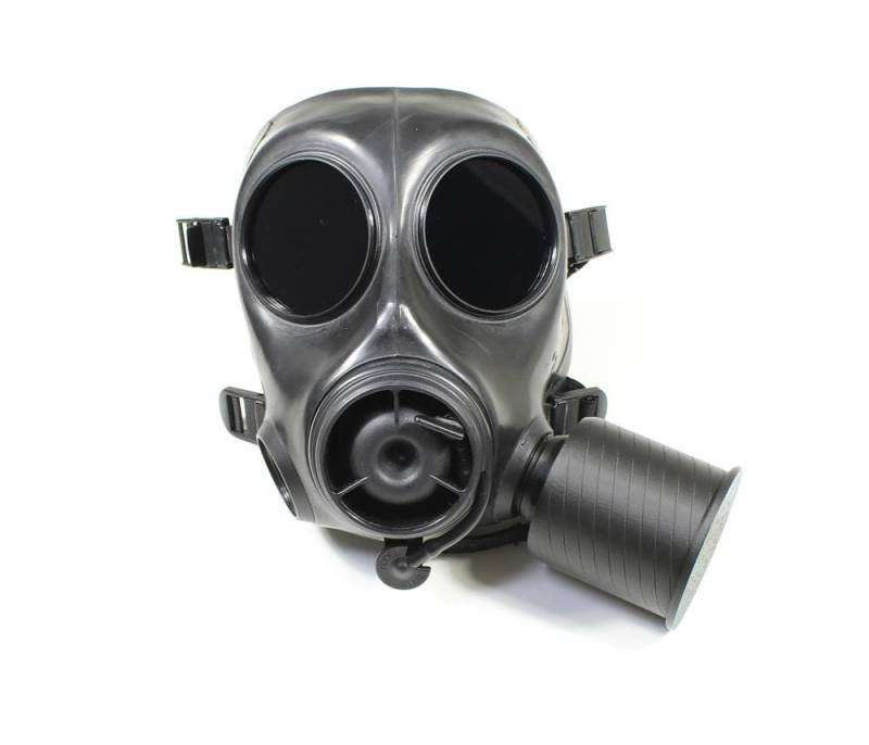 Sockenfilter Für Gasmasken Fm12 Sas Gp5 S10 Filter Attrappe Maske Airsoft von mteilestore