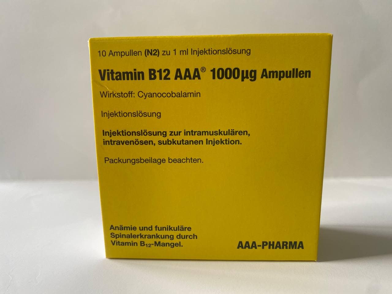 Vitamin B12 von muratin