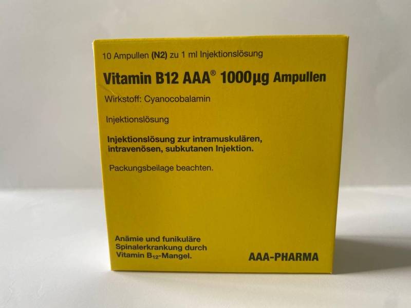 Vitamin B12 von muratin