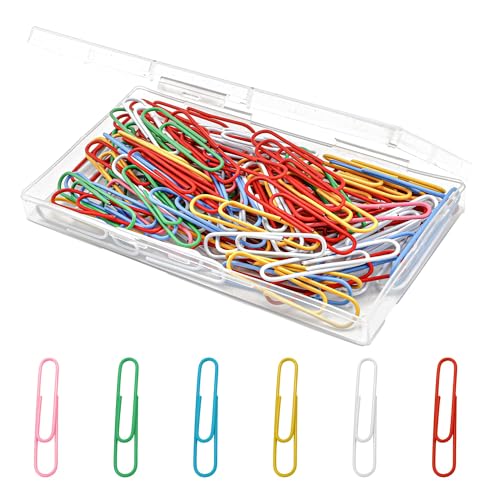 Büroklammern,Büroklammern Bunt,Büroklammer,Papierklammern,Paper Clips,Büroklammern Klein,Bunte Büroklammern,Büroklammer-Set,Kleine Büroklammern,Farbige Papierklammern,Stecknadeln Büroklammern von muyurra