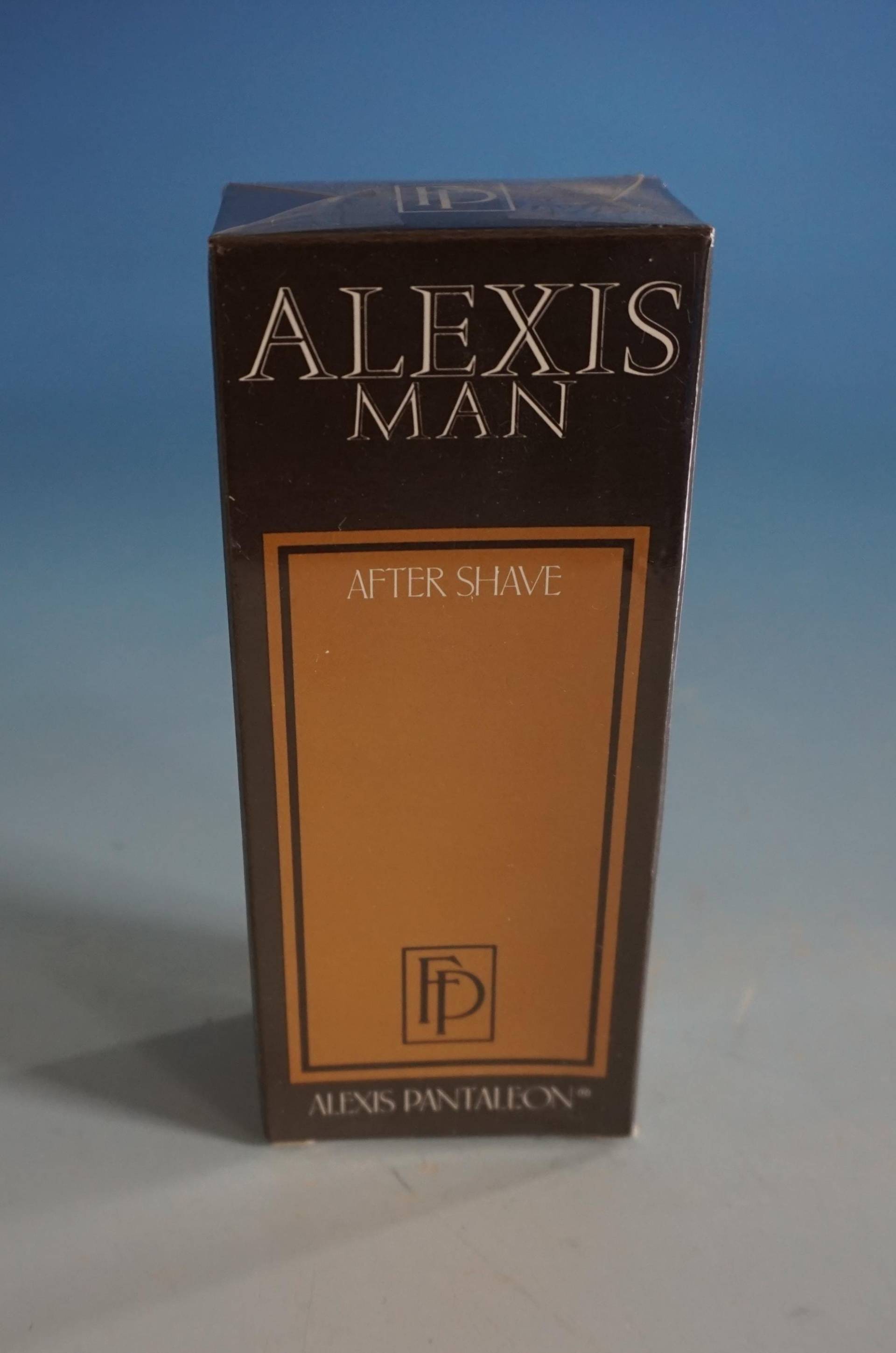 Vintage Johann Maria Farina Alexis Man After Shave Aftershave Pantaleon 75 Ml Selten Rar | F024-1405 von myDecoWorld24