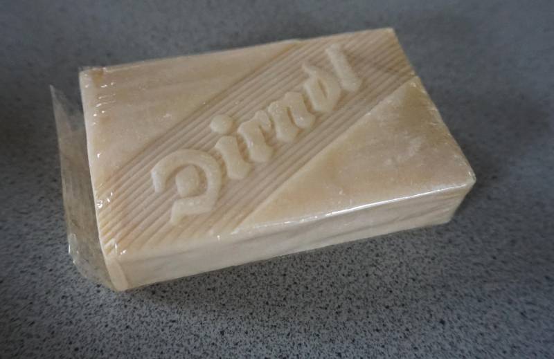 Vintage Original Flammer Dirndl Seife Soap Kernseife Sammler Rarität Selten | F025-085 von myDecoWorld24