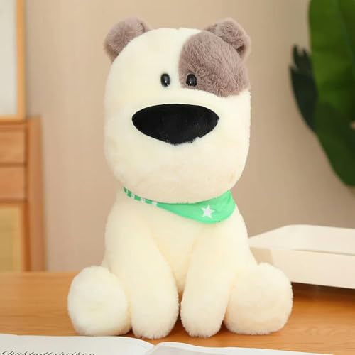 mzDxLy Cartoon niedliche große Nase Hund Plüschtier Kawaii Plüsch Tier Welpe Kissen Plüsch Puppe Kinder Wohnkultur Geschenk Geburtstag 25cm 1 von mzDxLy