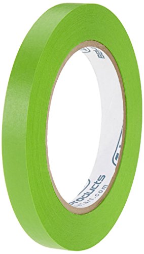 neoLab Acrylat Klebeband, 12.5mm Breite, 36m Länge, Grün von neoLab