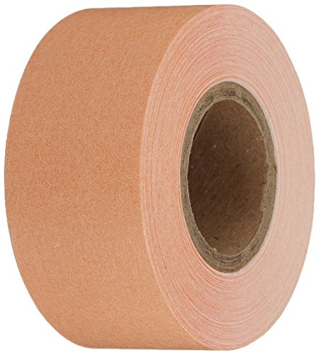 neoTape Beschriftungsband, Paper/Acrylate, Lachs, 25mm Breite, 12.7m Länge von neoLab