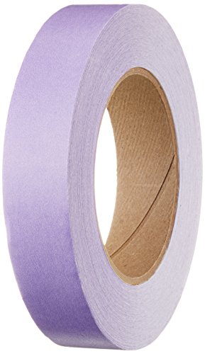 neoTape Beschriftungsband, Paper/Acrylate, Lavendel, 25mm Breite, 55m Länge von neoLab