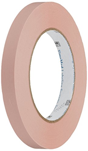 neoTape Beschriftungsband, Paper/Acrylate, Rose, 13mm Breite, 55m Länge von neoLab