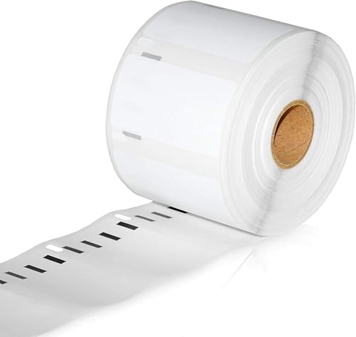 11354 S0722540 (57mm x 32mm) Thermal Etiketten kompatibel für DYMO LabelWriter 1000 Stück/Rolle (20) von norrberg