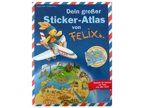 Felix Stickeralbum 36S von office