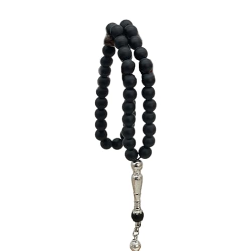 Gebetsperlen, traditionelles Tasbih für Muslime, 45 Rosenkranzperlen, Muslime, Religion, Eid von ohodhmnu