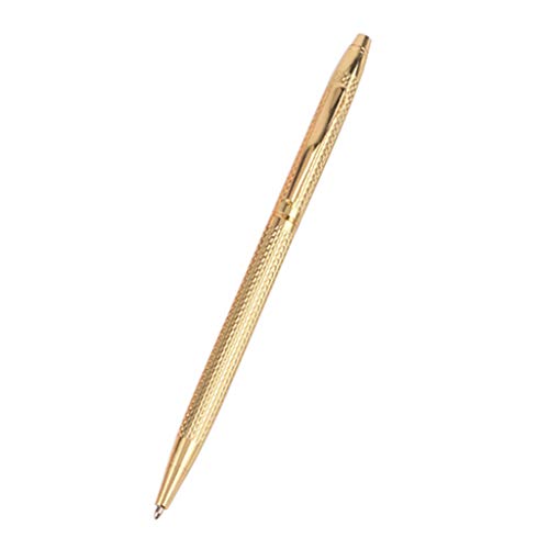 ohodhmnu Signature Pen, Luxus Metall Kugelschreiber Schwarz Business Schreiben Büro von ohodhmnu