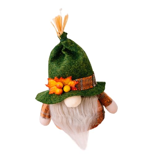 ohodhmnu Thanksgiving No Face Character Hangings Fall Celebration No Face Toy Pendant Festival Gnomes Decoration Home Adornment von ohodhmnu