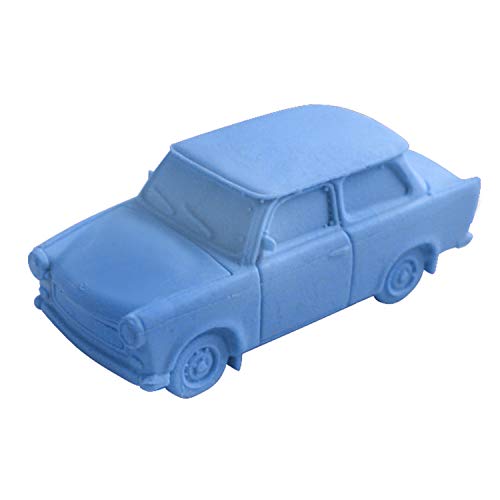 10x Radiergummi Trabant von ostprodukte-versand