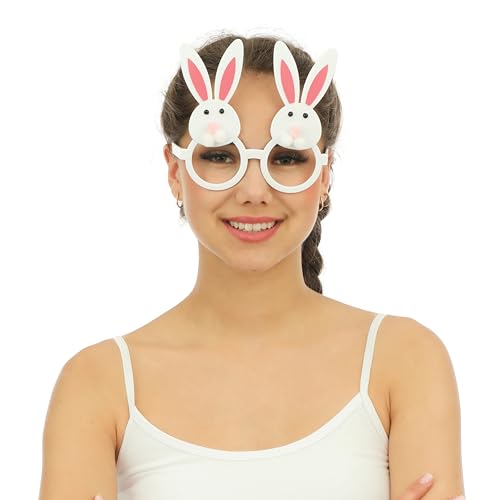 P' CLOWN - 23835 - Kaninchen-Brille von p'tit clown