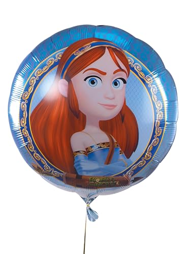 P'TIT CLOWN - 14044 - Robin Hood ™ - Folienballon Marianne - Ø 40 cm von p'tit clown