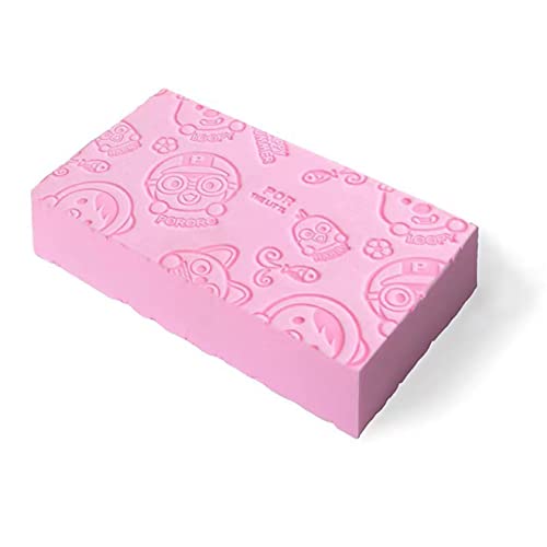 padoni padoni1018 bath sponge, Nylon, pink von padoni