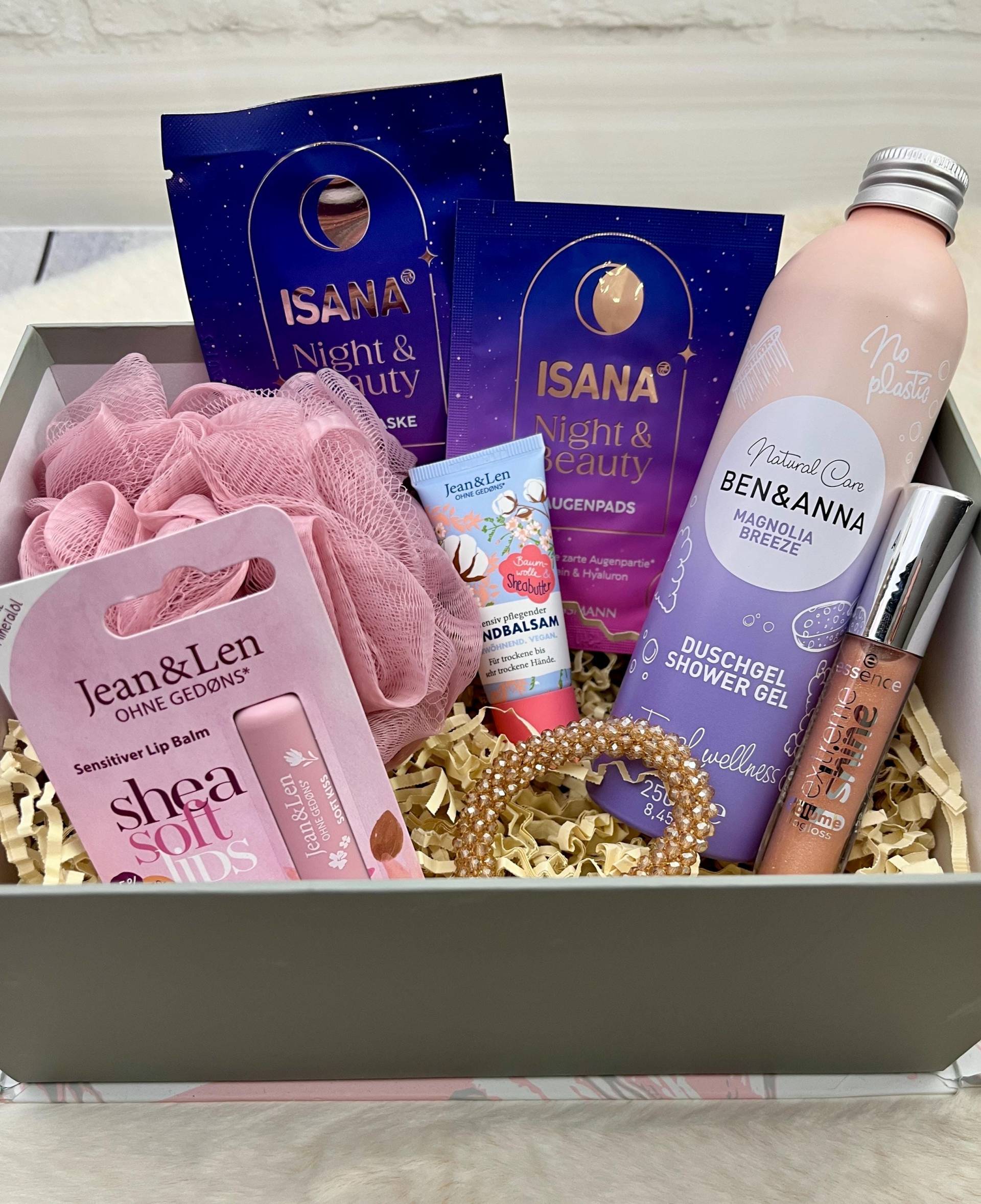 Beautybox, Geschenkbox, Beste Freundin Box, Wellnessbox, Auf Wunsch Personalisierbar Z.b. Zum Geburtstag von panimoden