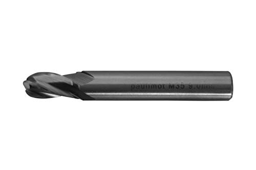 PAULIMOT Kugelkopffräser 4-schneidig 9 mm PAULIMOT Kugelkopffräser 4-schneidig 9 mm von paulimot