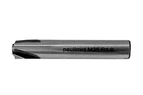 PAULIMOT Radiusfräser 1 mm von paulimot