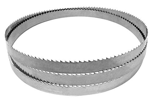 PAULIMOT Sägeband aus Uddeholm-Stahl für MJ14, 2560 x 25 x 0,5 mm, 4 Zpz von paulimot