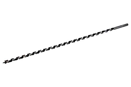 PAULIMOT Schlangenbohrer Ø 12 mm, Länge 600 mm, Form Lewis von paulimot