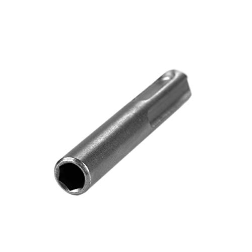 SDS-Bithalter Magnetisch Adapter Abtrieb Innensechskant 6,3 mm (1/4") | 60 mm von paymali