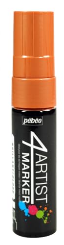 Pebeo 580356 4 Künstler Marker, Metall, Kupfer von Pebeo