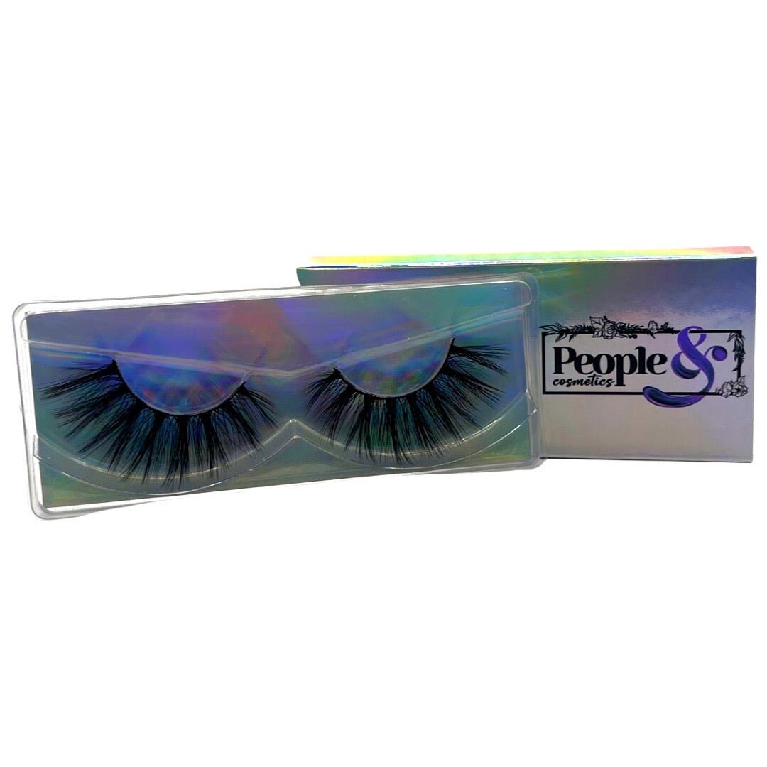 Phoenix Wimpern von peopleandcosmetics