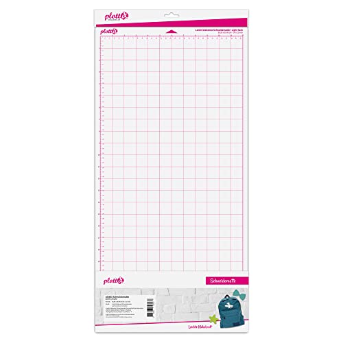 plottiX Schneidematten für SILHOUETTE CAMEO - 60,96 x 30,48cm Leicht klebend von plottiX