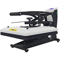 plottiX iXpress Pro Transferpresse 38,0 x 38,0 cm von plottiX