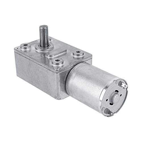 DC 12 V Reduktion Motor 2 U/min reversibler Hoch Turbolader Wurm Getriebe Motor Selbstverriegelung für Fenstertüröffner Miniaturwinde DC 12 V Reduktion Motor 2 U/min reversibler Hoch Turbolader Wurm Getriebe Motor Selbstverriegelung für Fenstertüröffner Miniaturwinde von plplaaoo