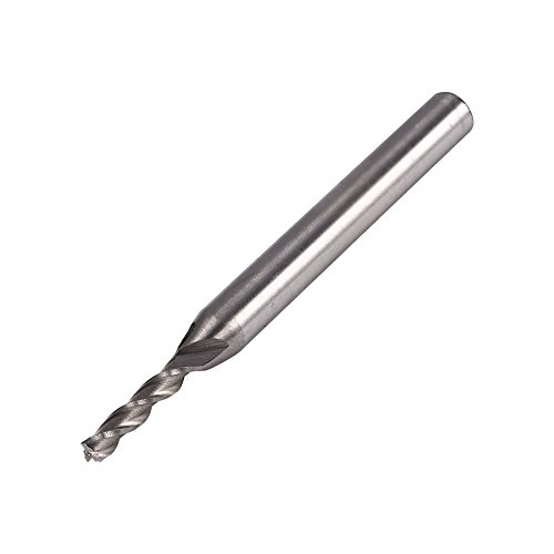Endnschneider HSS Aluminium 3 Flöte CNC Bit ausgedehnt und lebig für Schneid- und Hakenschlitzmaterial HSSAL -Größe 3mm Endnschneider HSS Aluminium 3 Flöte CNC Bit ausgedehnt und lebig für Schneid- und Hakenschlitzmaterial HSSAL -Größe 3mm von plplaaoo